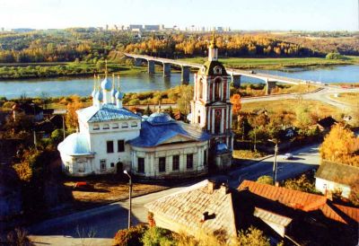 храм Спаса за Верхом